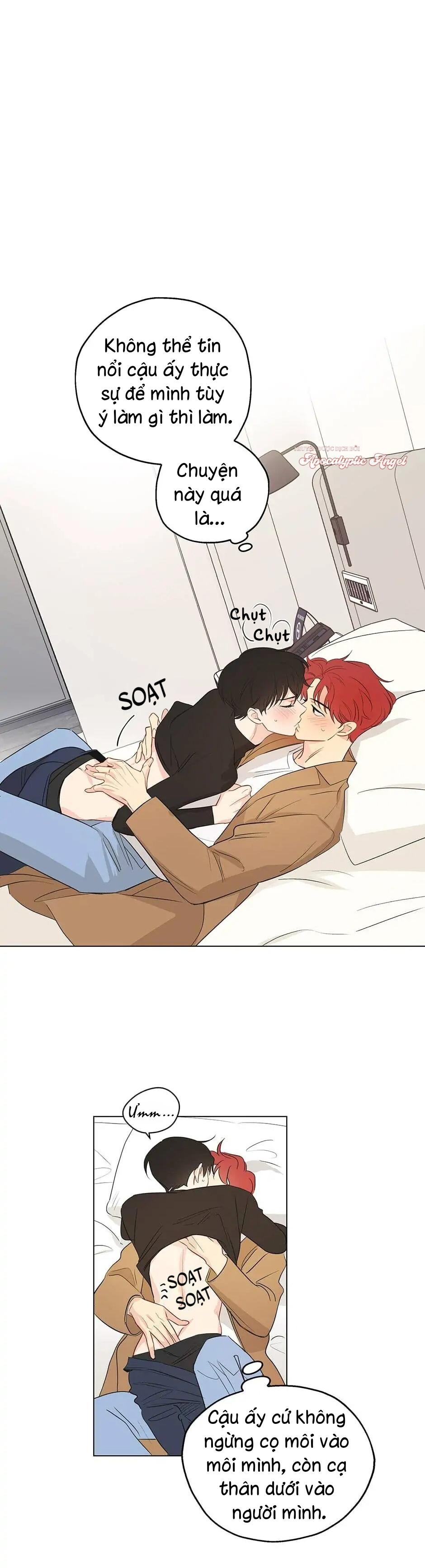 Đọc truyện Liệu Rằng... Đây Có Phải Chỉ Là Một Giấc Mơ Không!? - Chapter 5