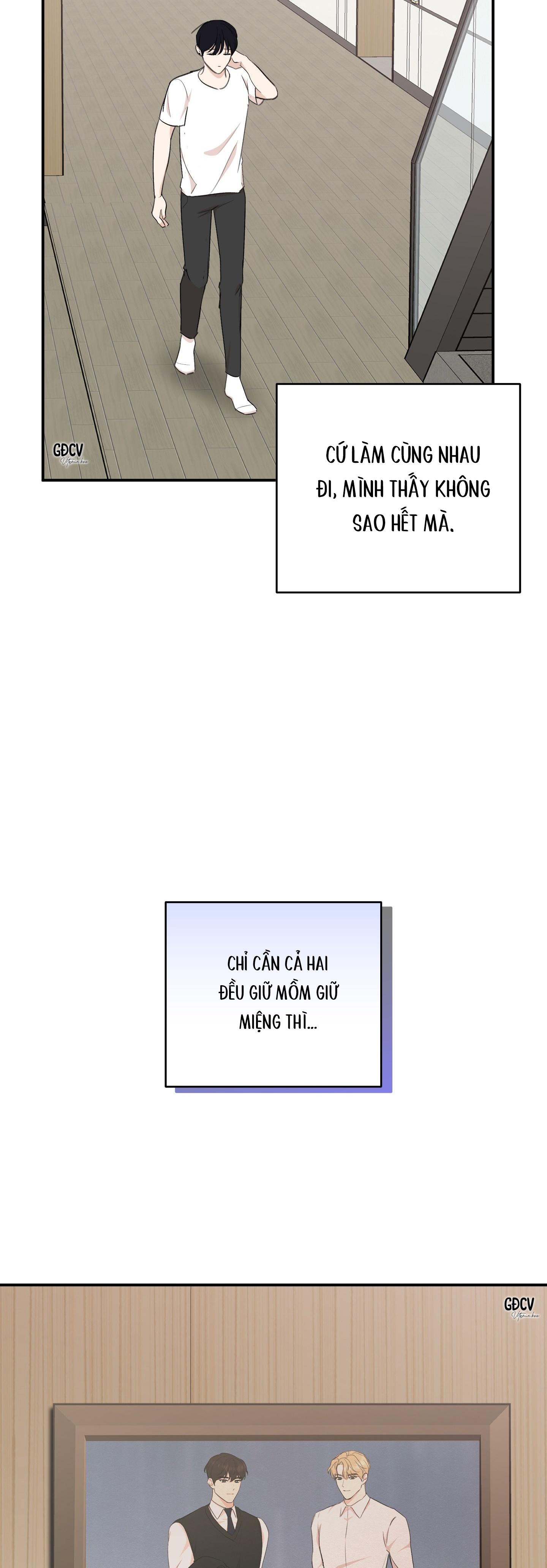 Đọc truyện UP AND DOWN - Chapter 2