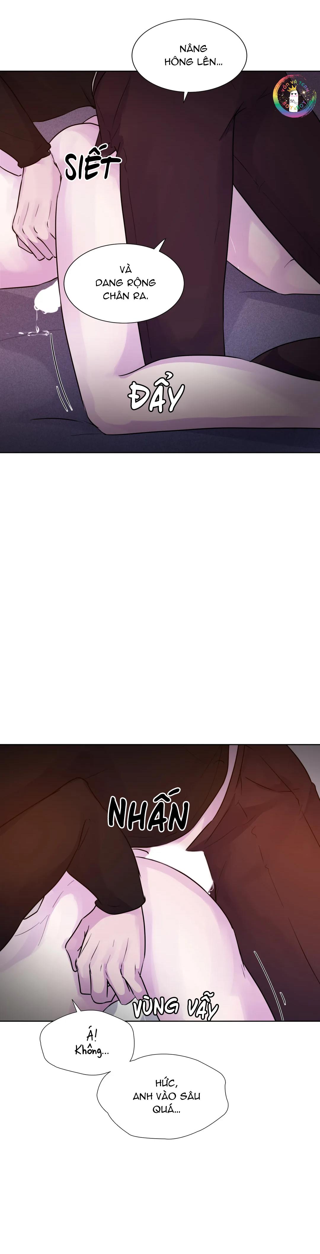 Đọc truyện (END) Guiding Light - Chapter 10