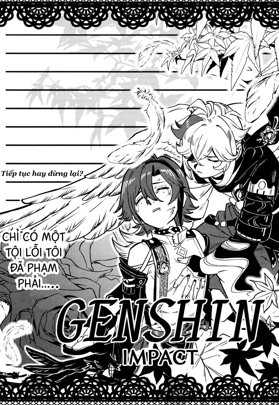 Đọc truyện Oneshot Hỏny Nhà Rô Lai - Chapter 188.2