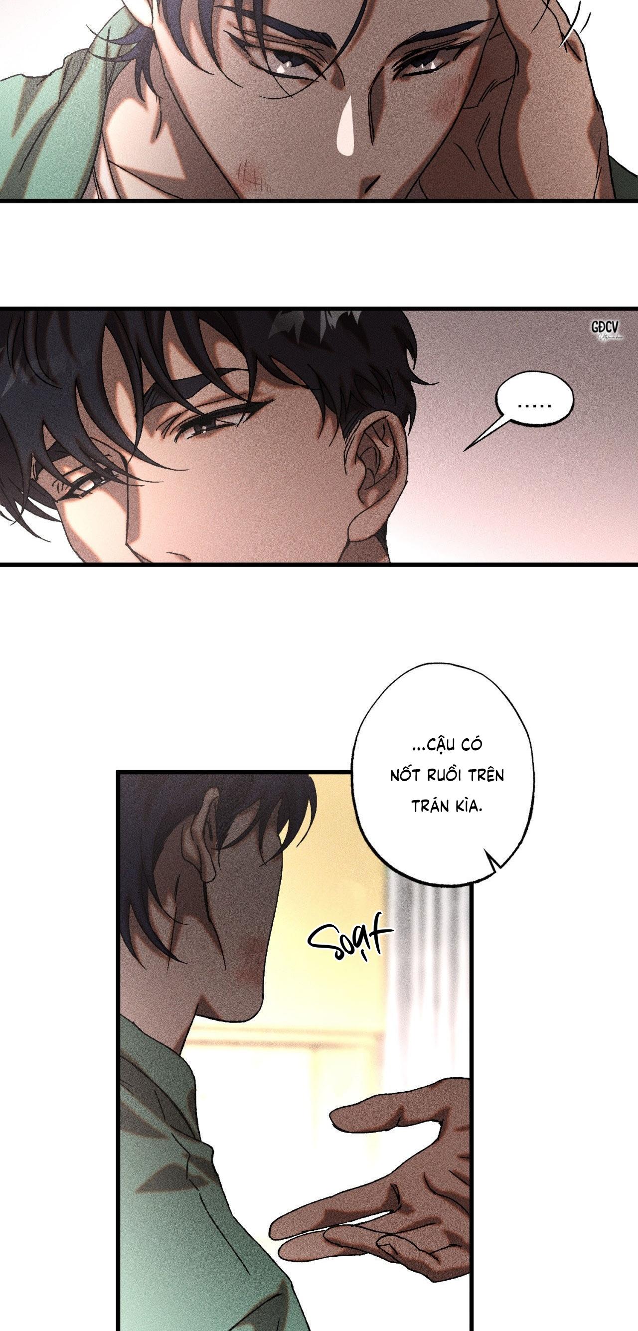 Đọc truyện  CUỘC GIAO DỊCH - Chapter 10