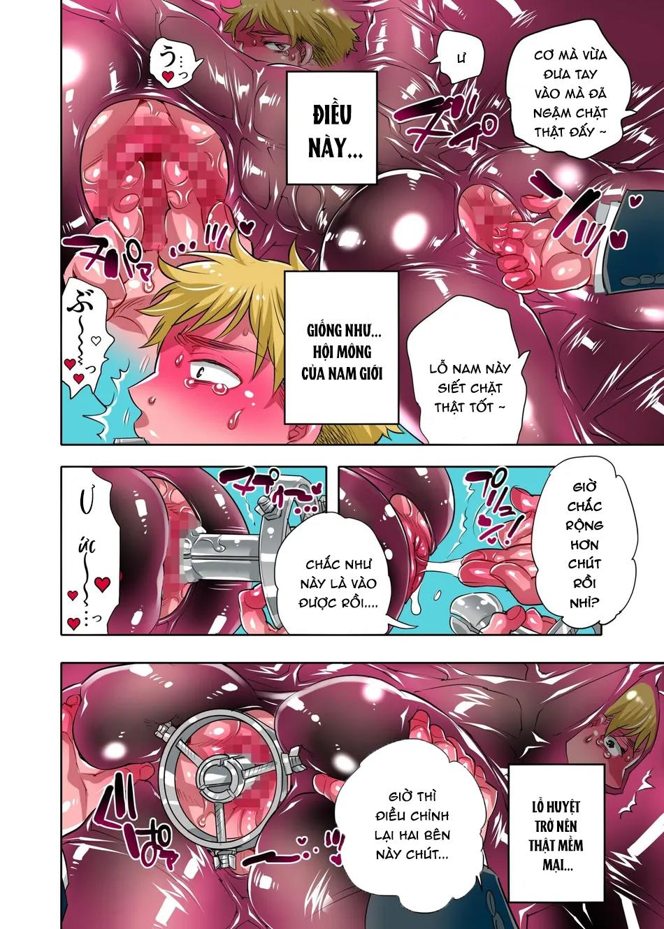 Đọc truyện Tuyển Tập BL 18 theo yêu cầu nhà Rô Lai - Chapter 85.1