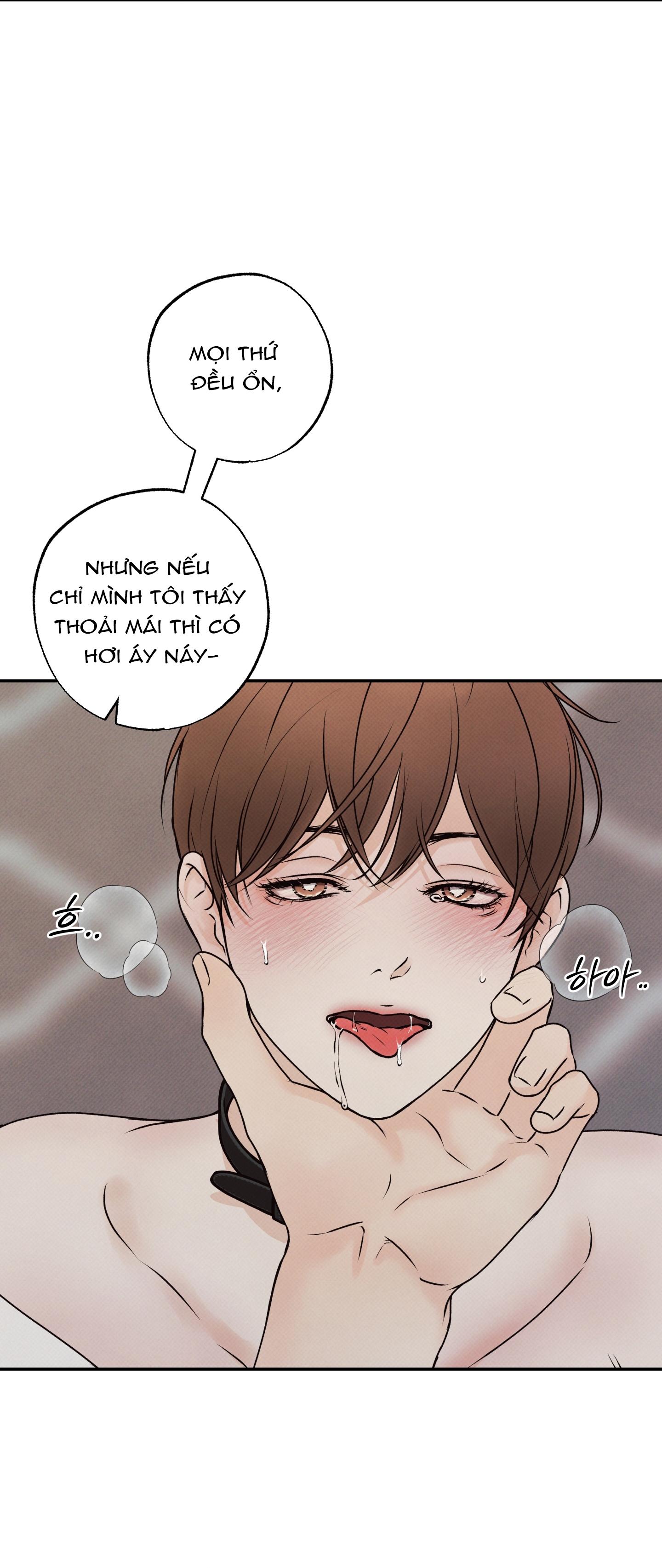 Đọc truyện Nửa tỉnh nửa mê - Chapter 3