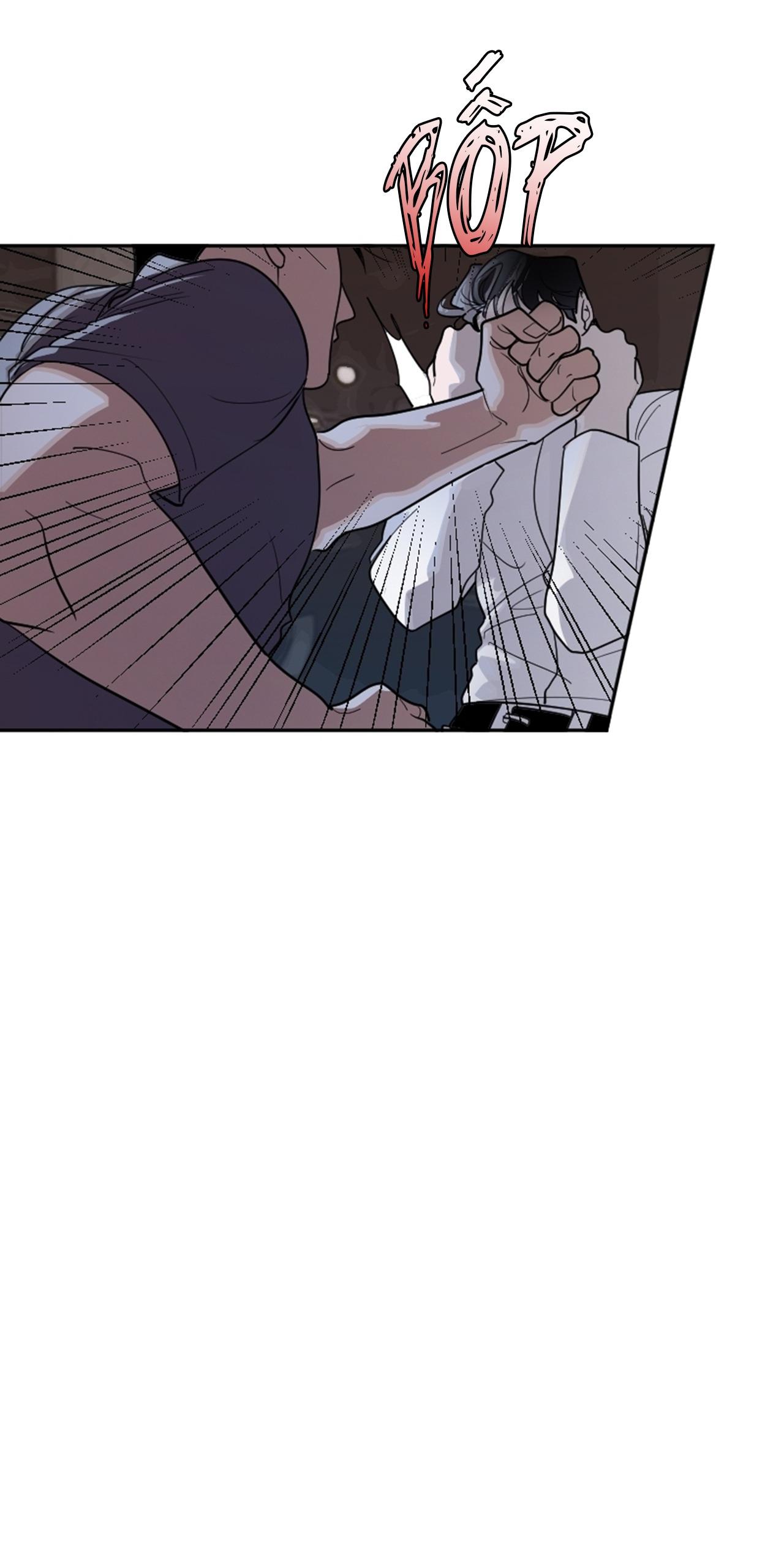 Đọc truyện Tên Hàng Xóm Cứ Dán Mắt Vào Tôi - Chapter 18