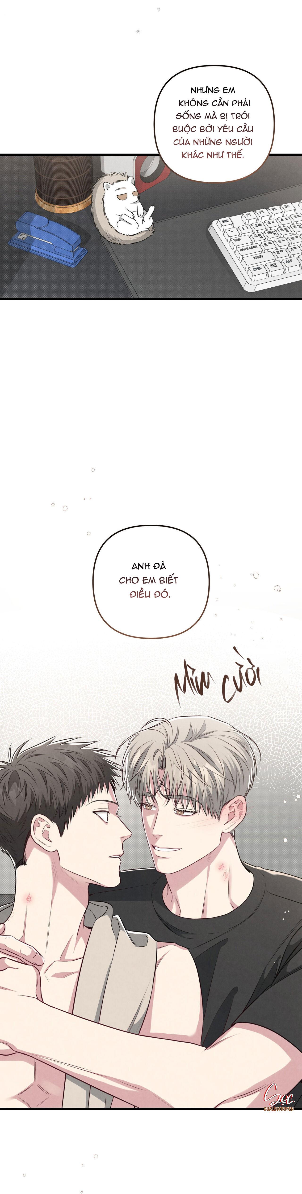 Đọc truyện CÔNG TƯ PHÂN MINH - Chapter 61