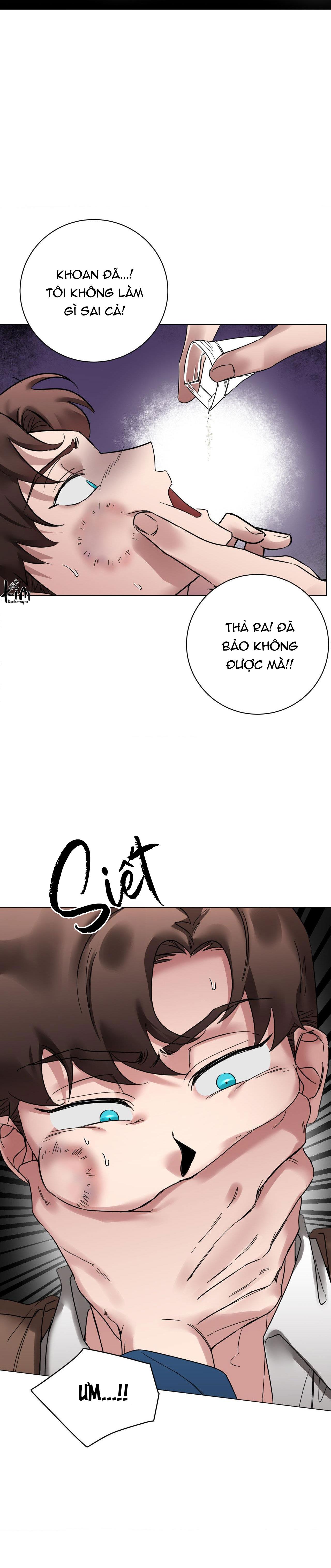 Đọc truyện CÂU LẠC BỘ BÍ MẬT - Chapter 5.1