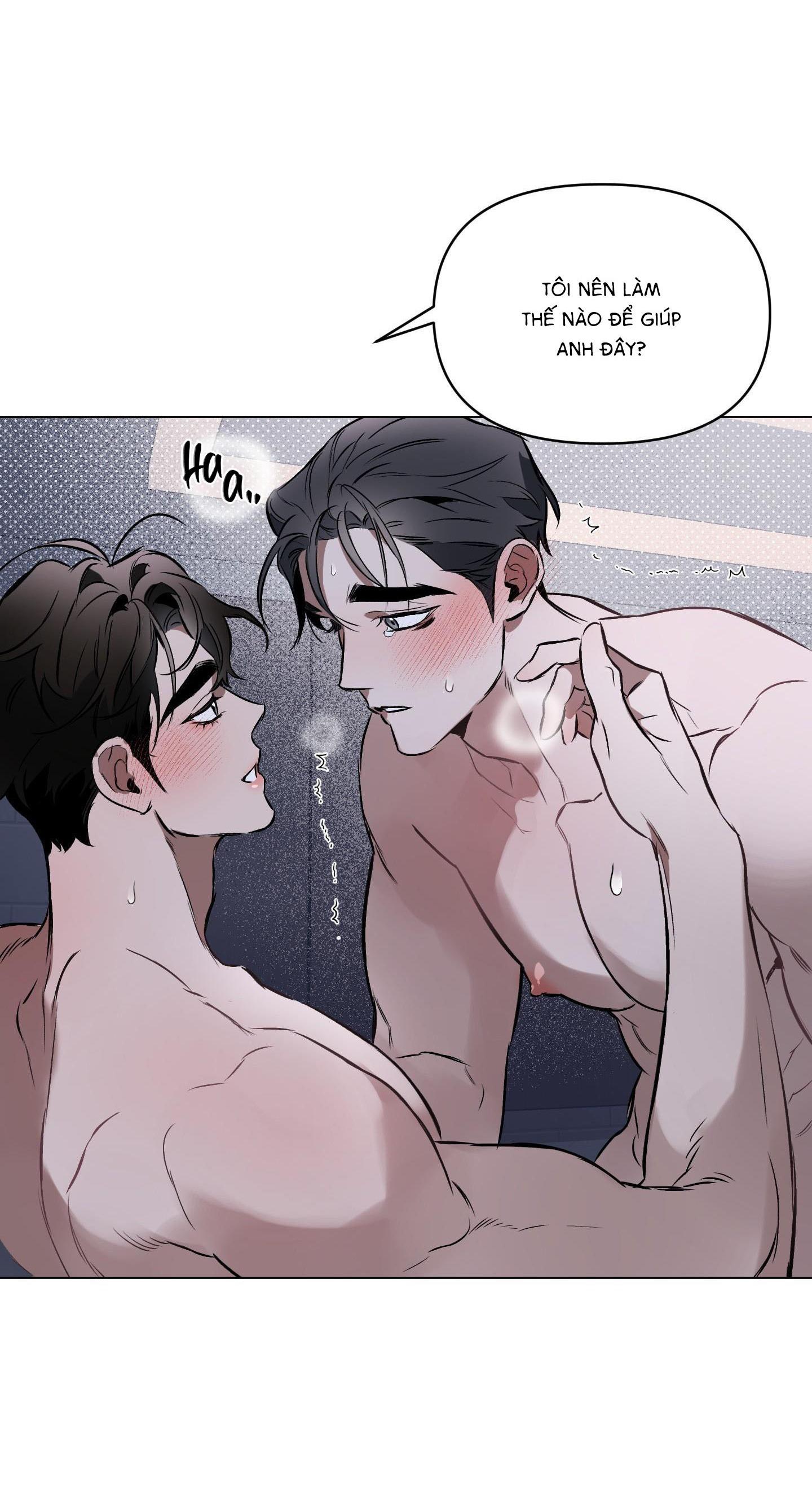 Đọc truyện  Định Tên Mối Quan Hệ - Chapter 42