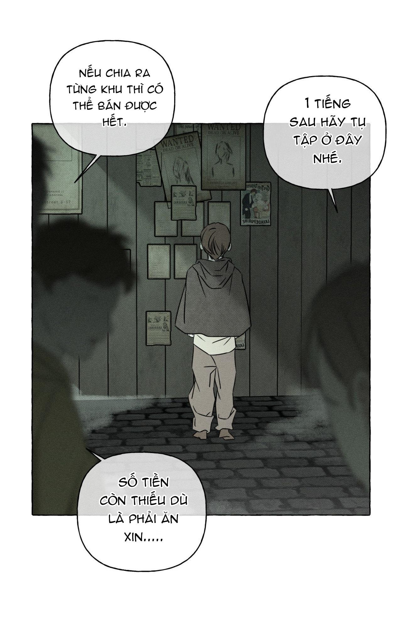 Đọc truyện XƯƠNG VÀ CÁNH HOA - Chapter 30