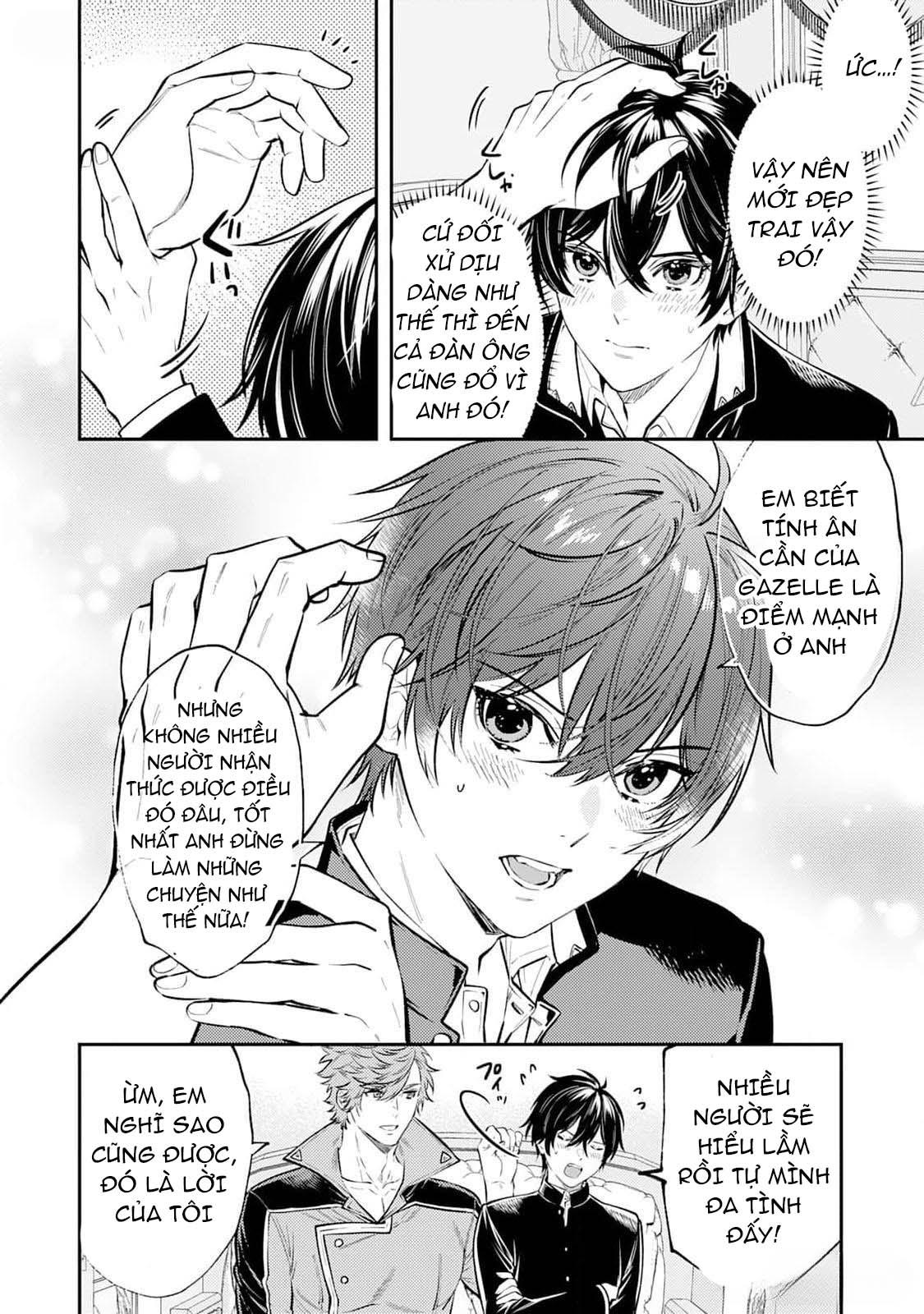 Đọc truyện Isekai de Ore no hyouka ga Okashii n daga - Chapter 5