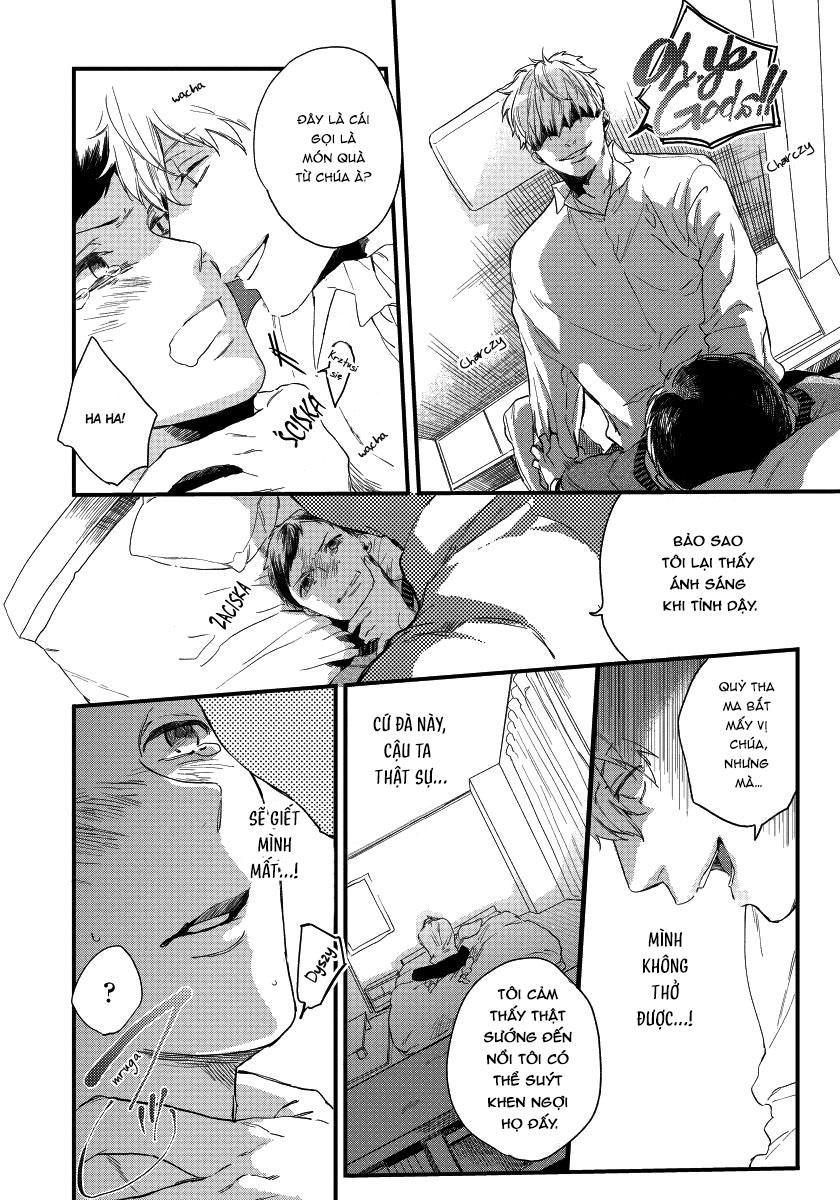Đọc truyện Tôi Nhặt Được Một Incubus - Chapter 1