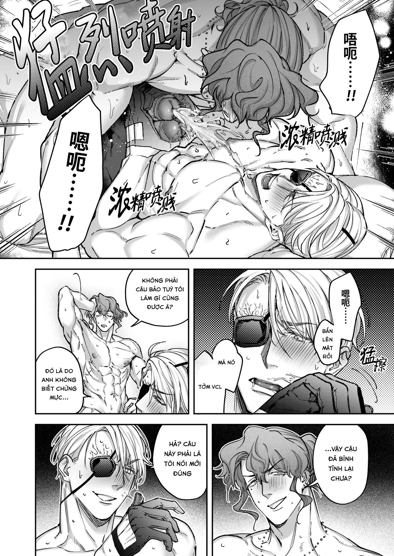 Đọc truyện Cưng mà nói - Chapter 238
