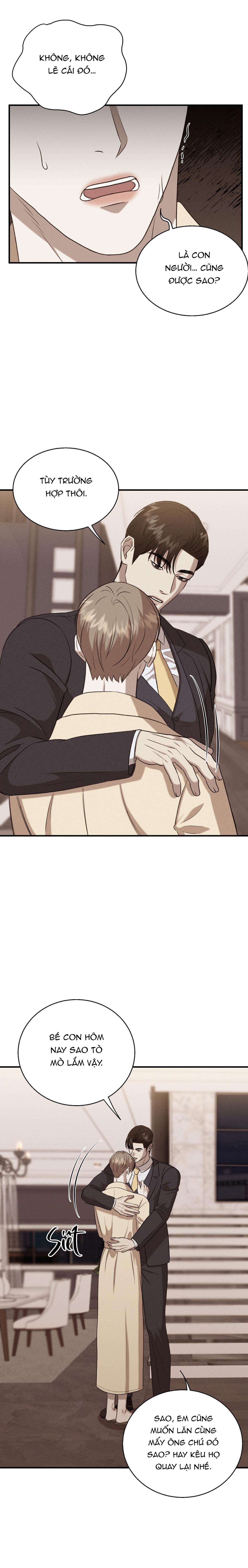 Đọc truyện (SONG TÍNH) ĐIỂM ƯỚT ÁT - Chapter 15