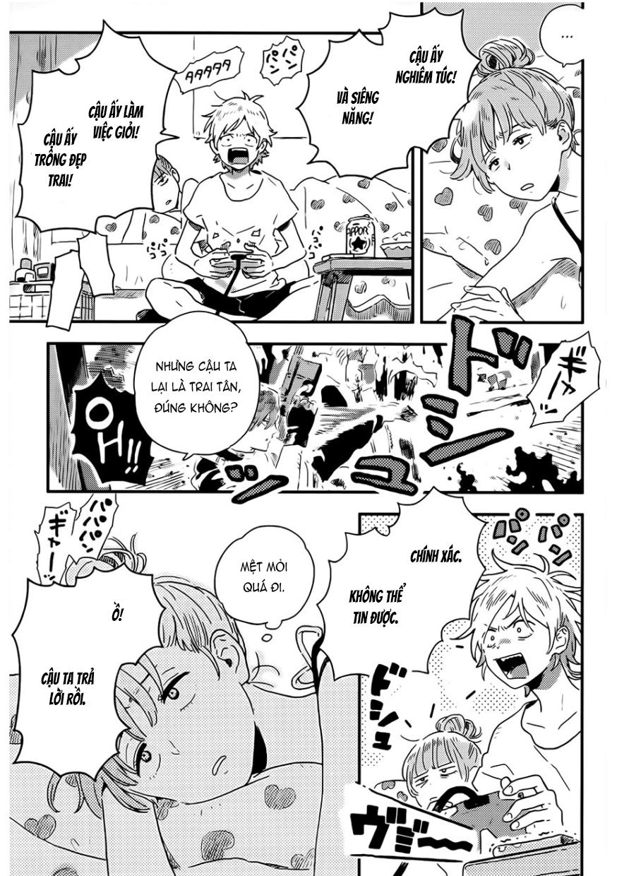 Đọc truyện Người tà răm luôn có quỷ theo sau - Chapter 117