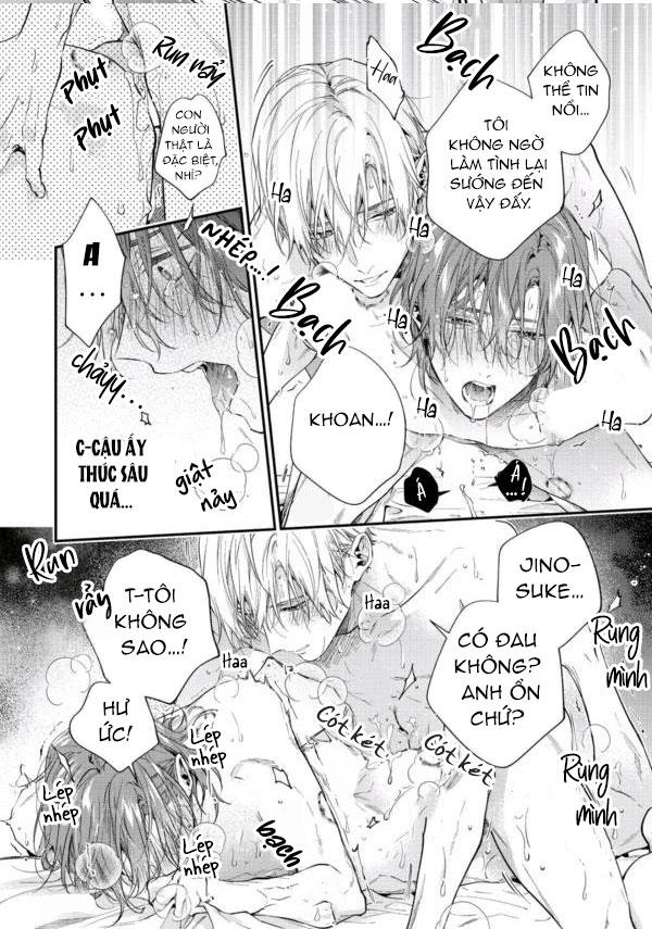 Đọc truyện Dòng máu ngọt ngào - Chapter 6