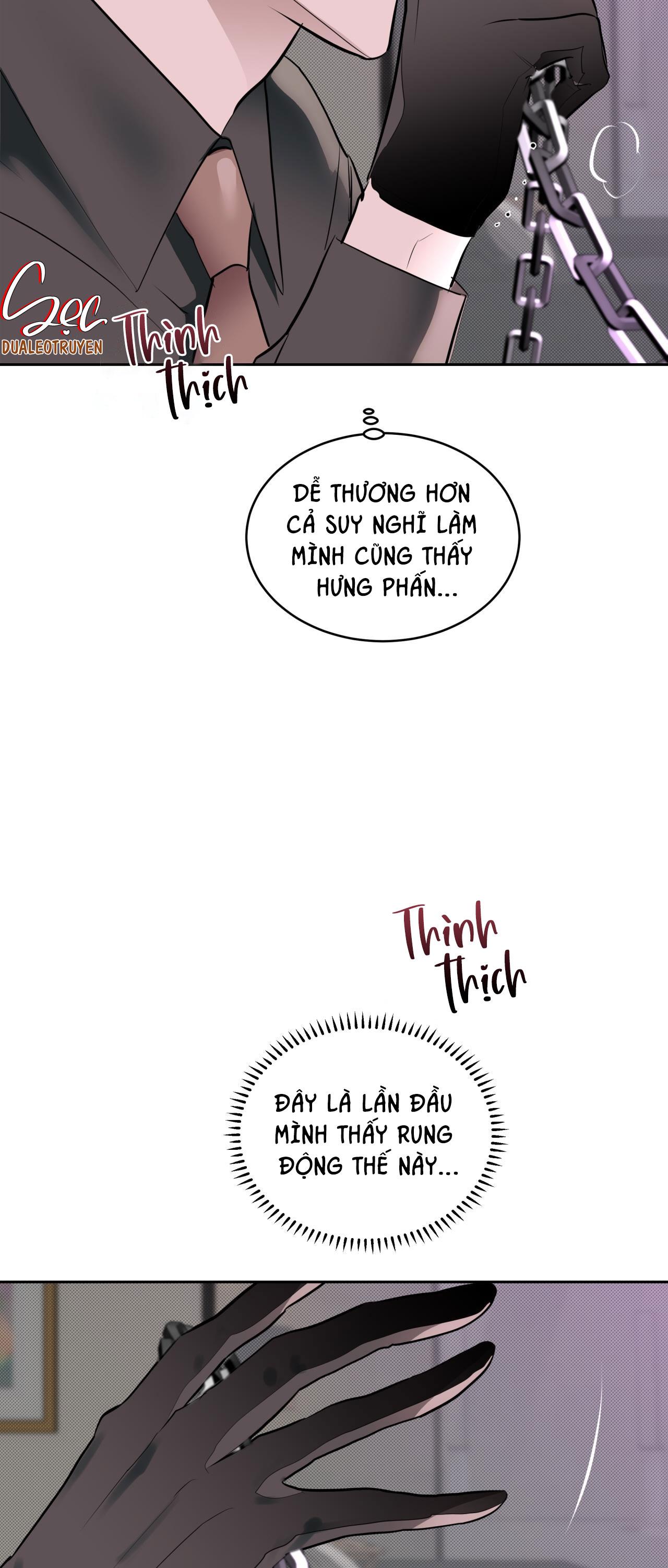 Đọc truyện KNOCKOUT BABY - Chapter 7