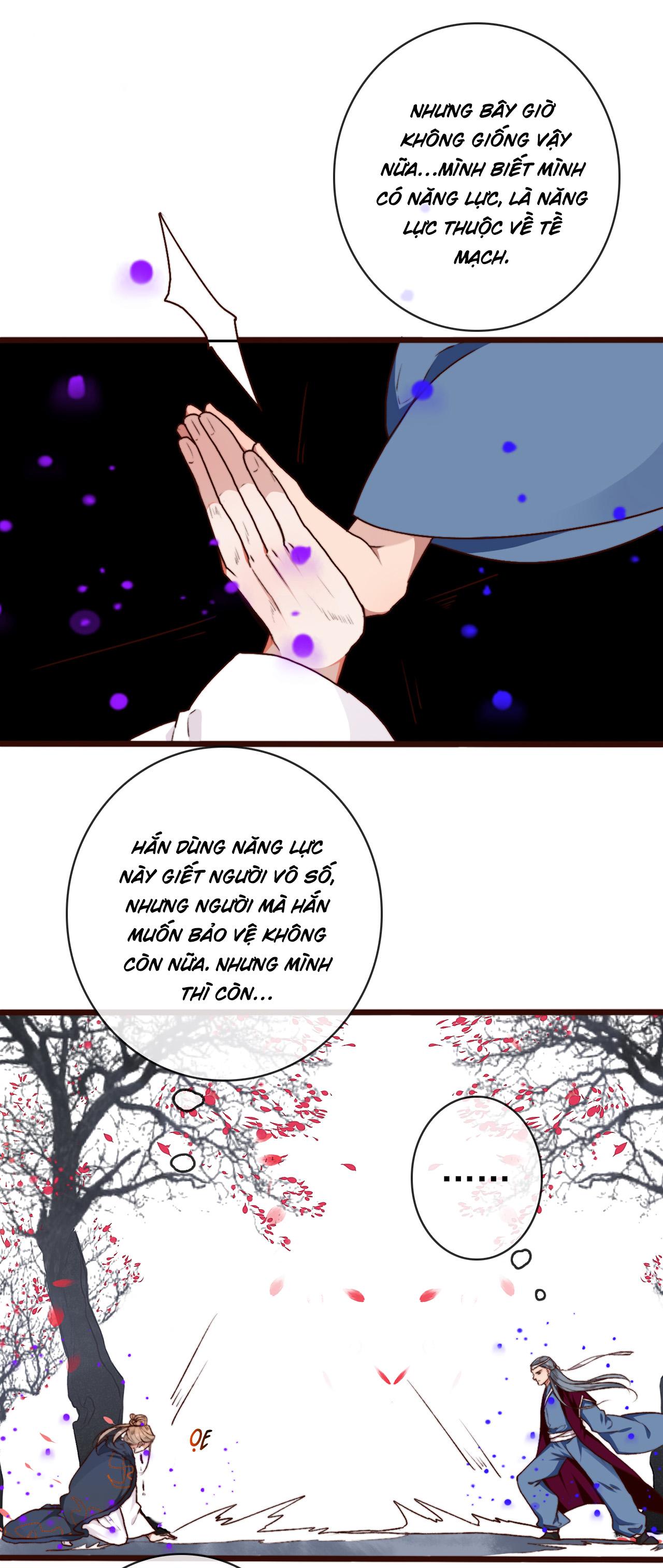 Đọc truyện Hạnh Lâm Phương Hoa - Chapter 66