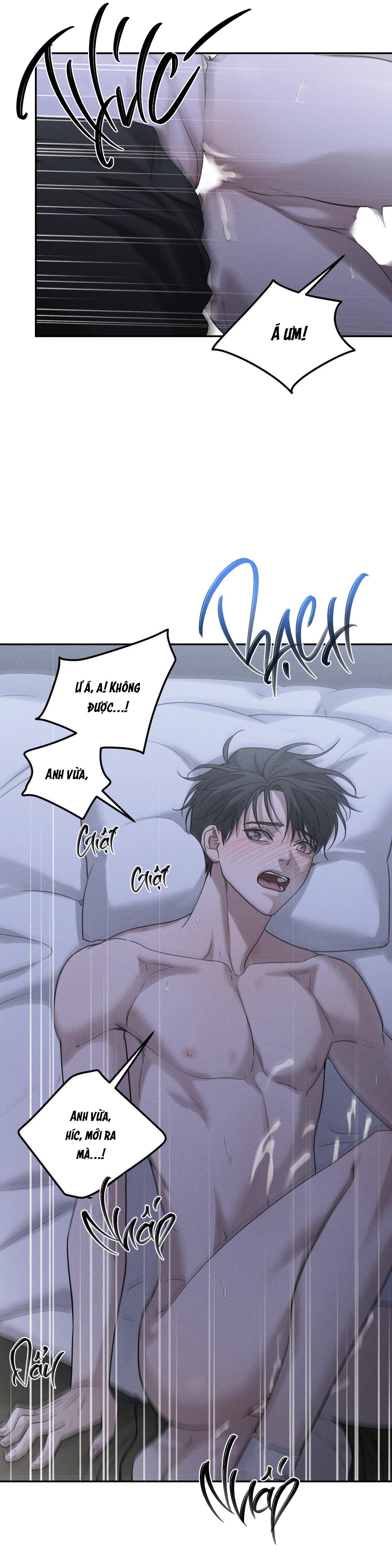 Đọc truyện  Gấu Teddy thân yêu - Chapter 26