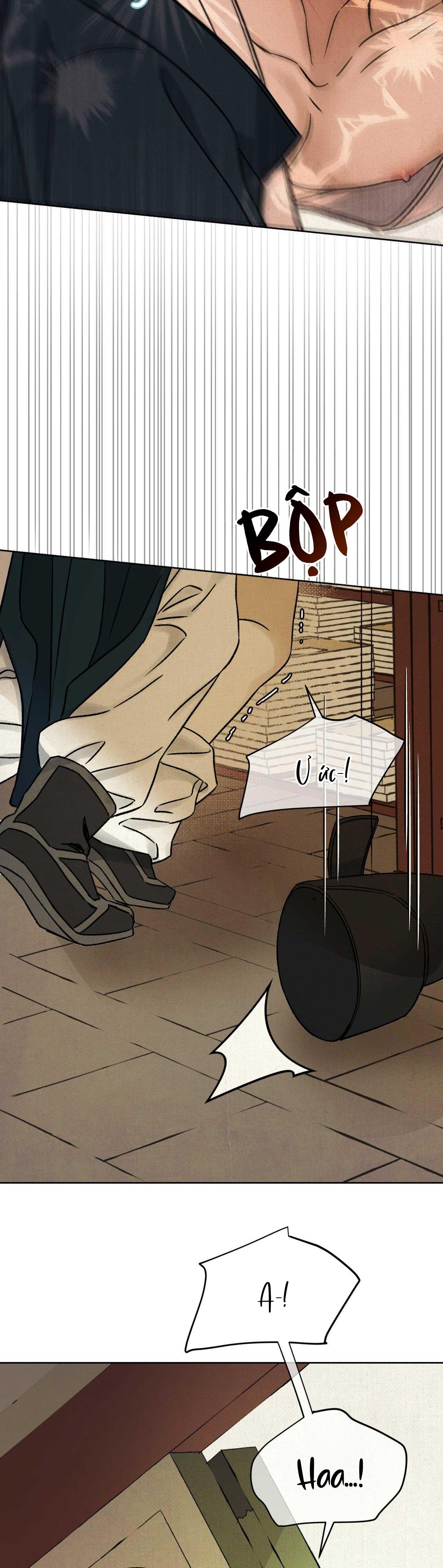 Đọc truyện MONG RYONGJEON - Chapter 30