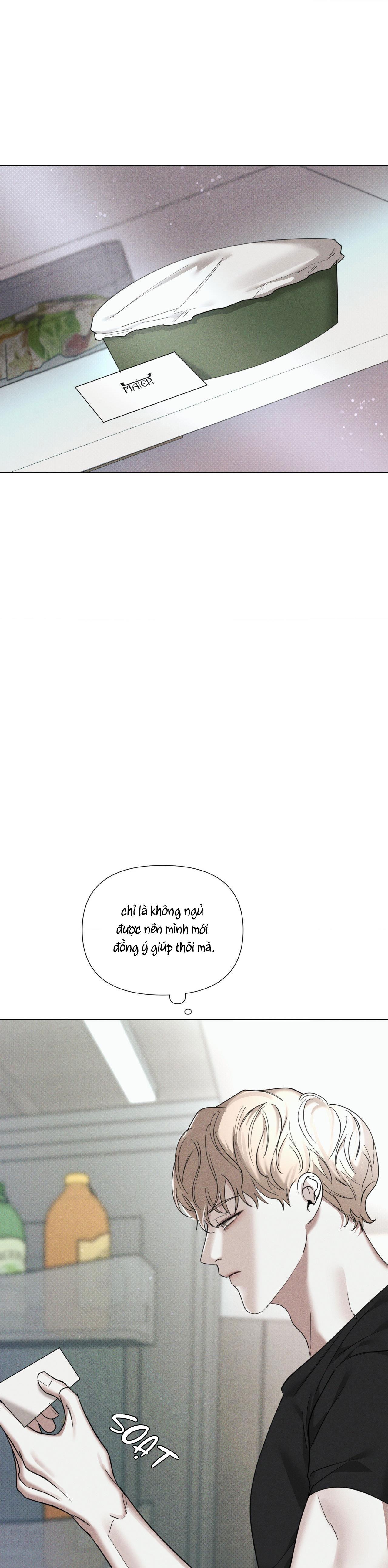 Đọc truyện NGƯỜI YÊU DẤU - Chapter 14