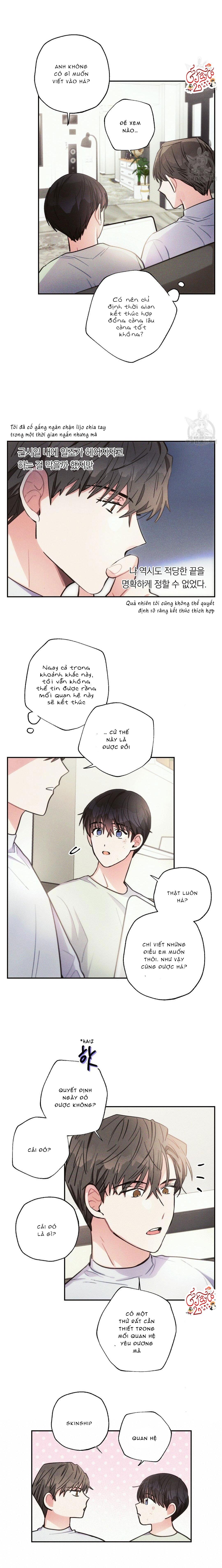 Đọc truyện Mưa Giông - Chapter 45