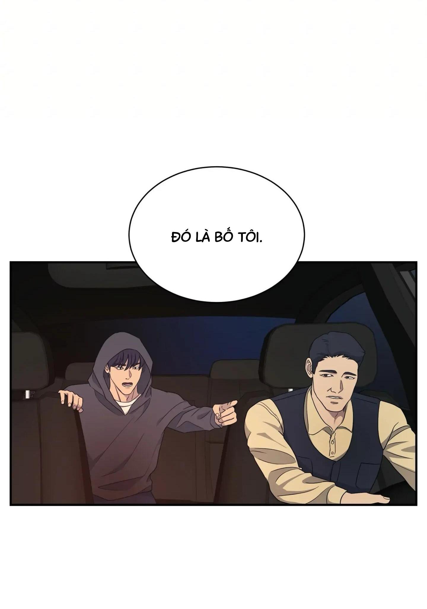 Đọc truyện Một nhân cách khác - Chapter 13