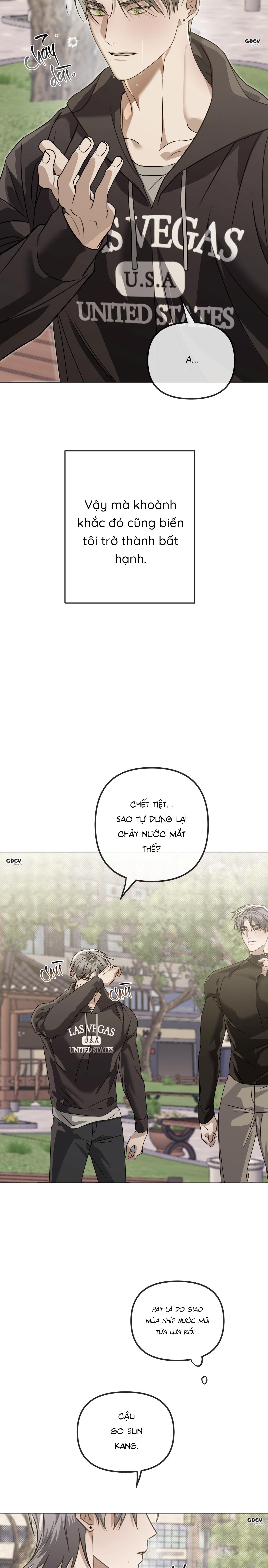 Đọc truyện [END] HUYẾT MẠCH TƯƠNG THÔNG - Chapter 3