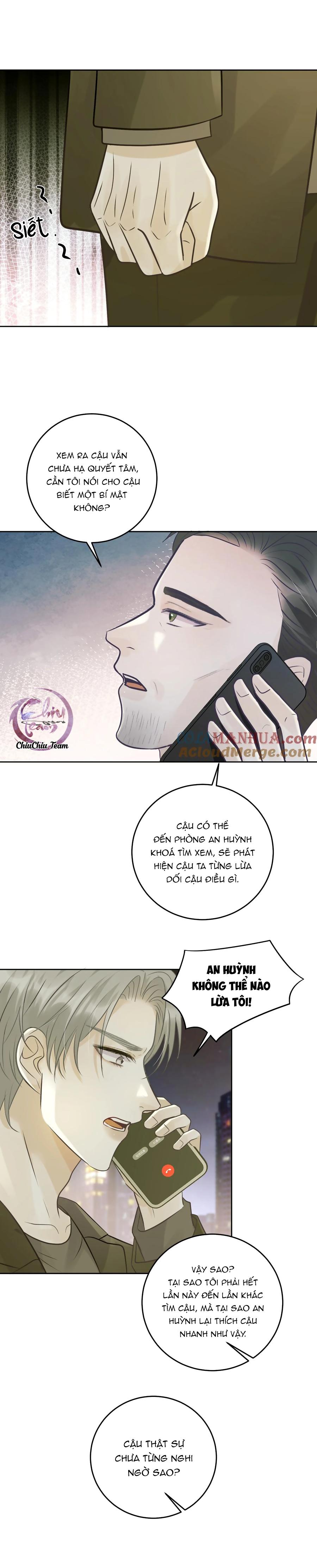 Đọc truyện Quy Luật Thăm Dò - Chapter 30