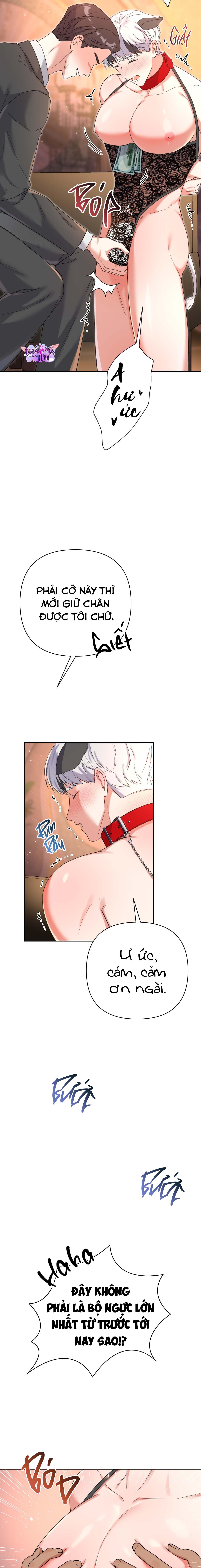 Đọc truyện LIST SECRET CLUB - Chapter 3.1