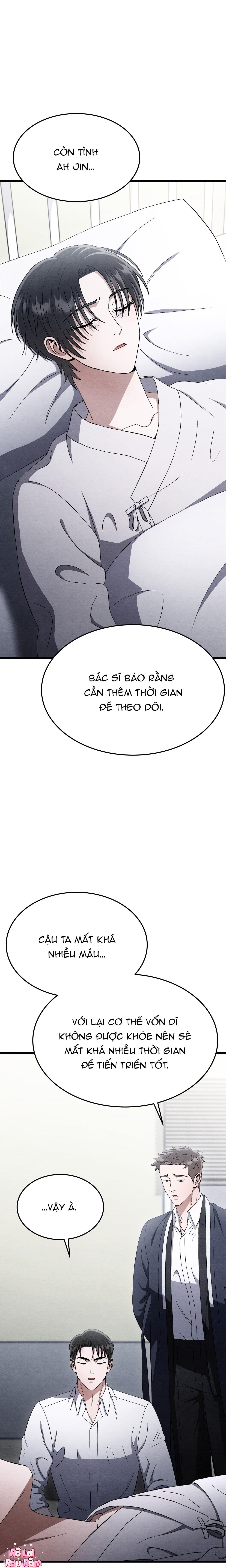 Đọc truyện ĂN MỘT LỜI HAI - Chapter 45