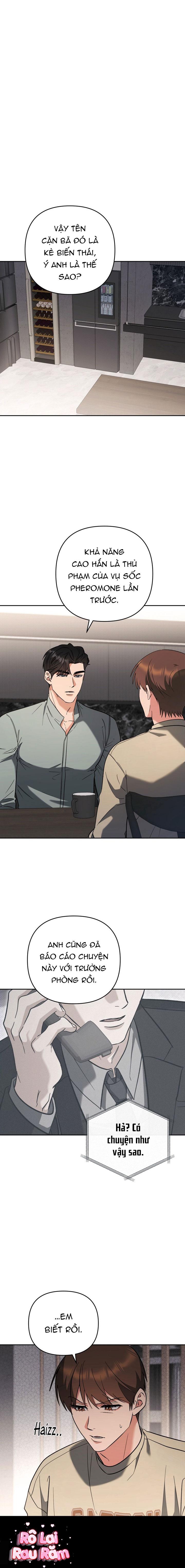 Đọc truyện LÃNG MẠN ĐỪNG LÃNG XẸT - Chapter 30