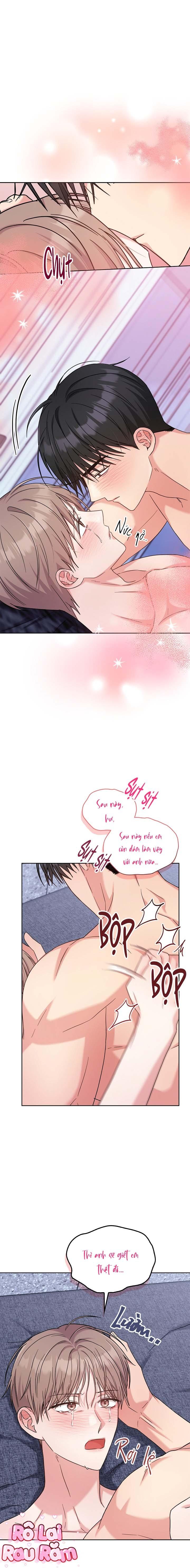 Đọc truyện BẢN SAO ÂM HƯỞNG - Chapter 30