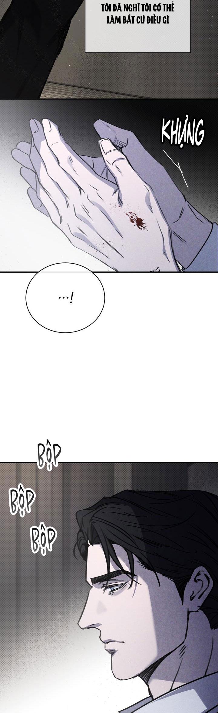 Đọc truyện (ABO) The First Commandment - Chapter 1