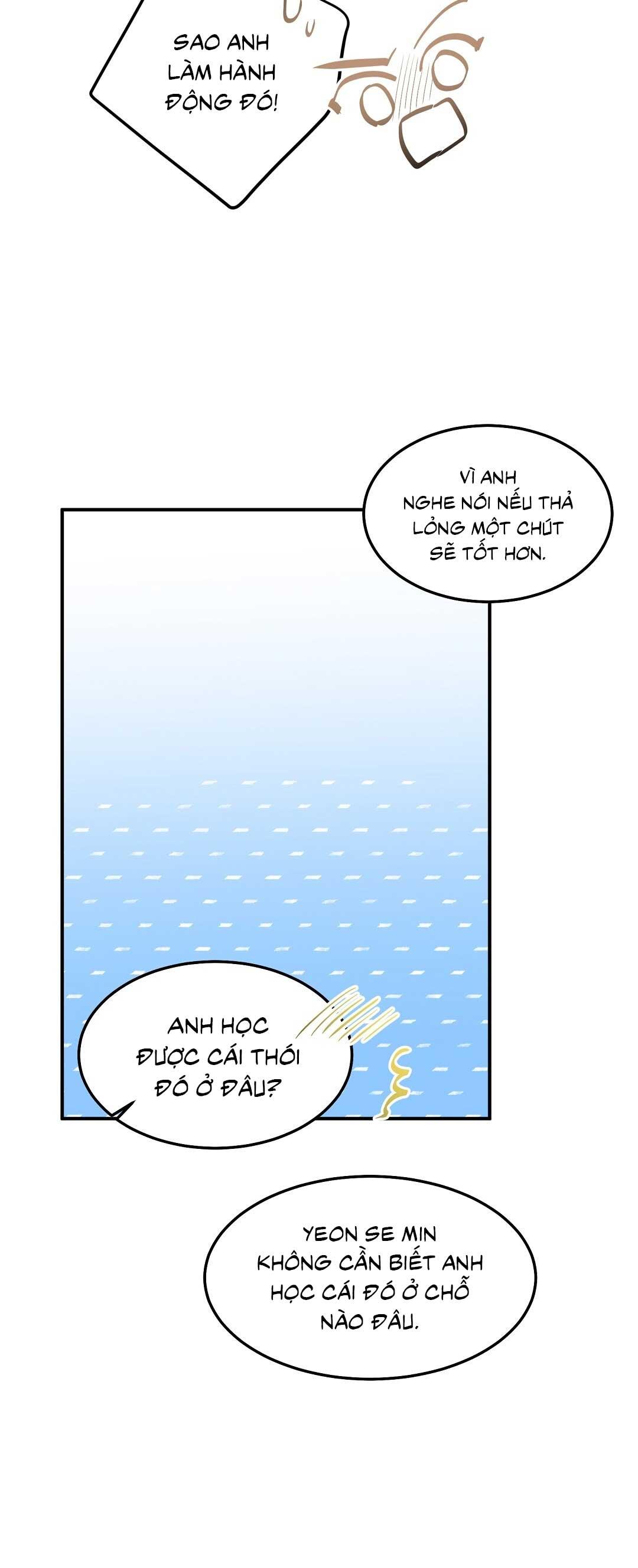 Đọc truyện CHUYỆN TÌNH ĐẢO HOANG - Chapter 33.6