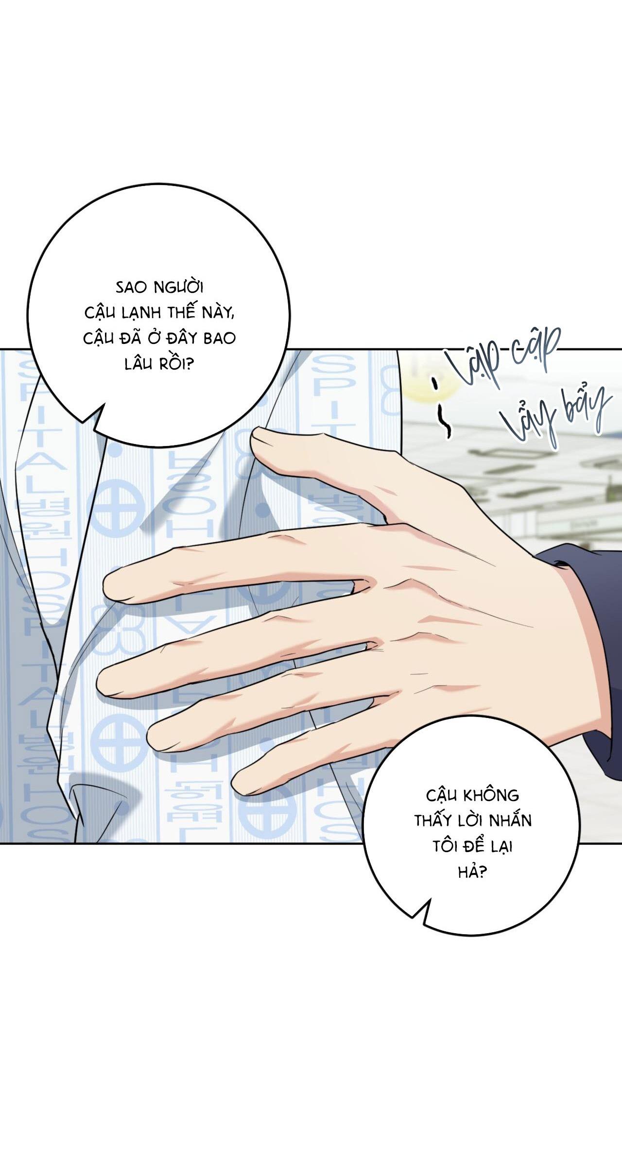 Đọc truyện  Khu Rừng Tĩnh Lặng - Chapter 40