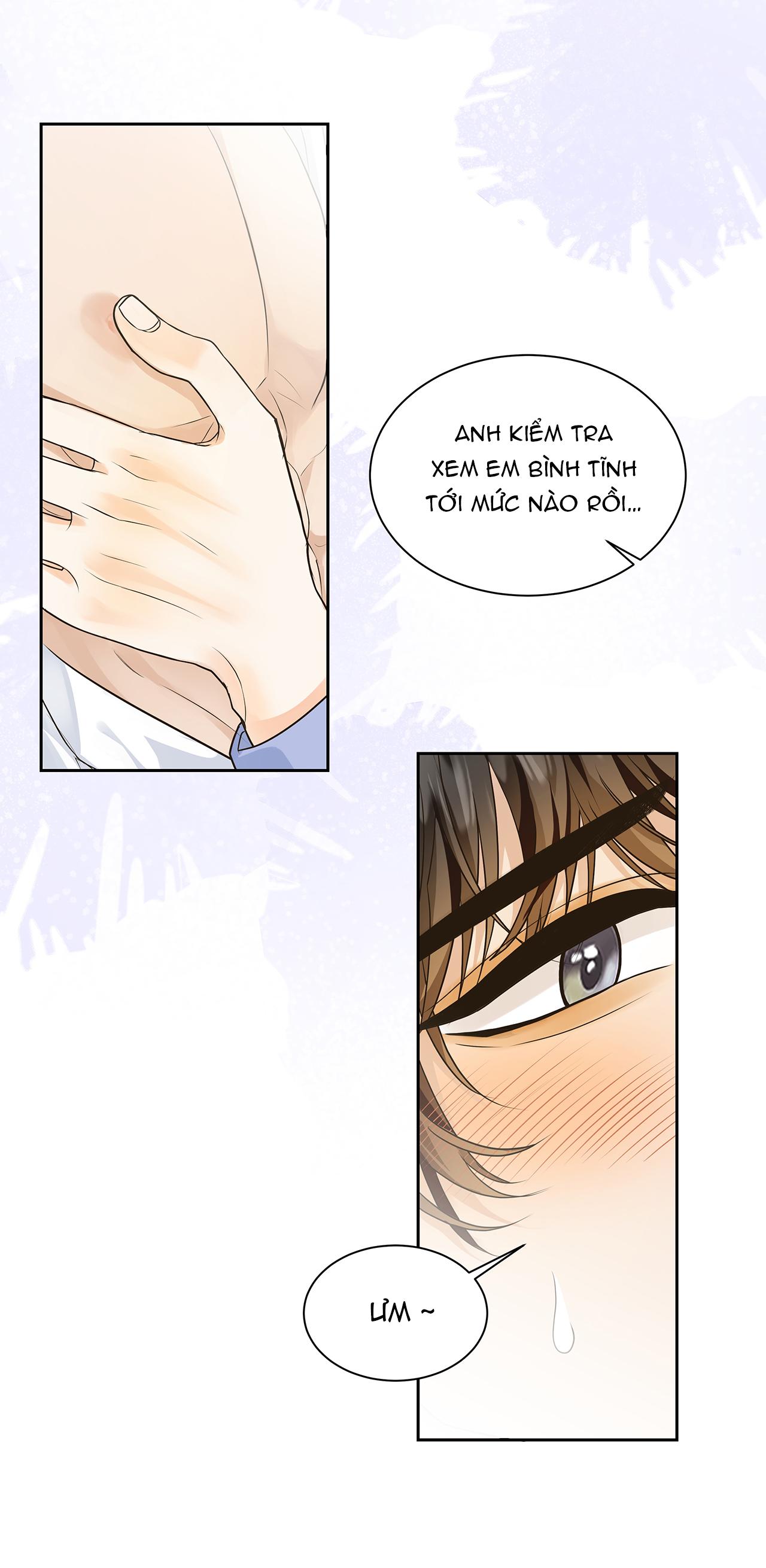 Đọc truyện (END) Viên Tiên Sinh Luôn Không Vui - Chapter 50