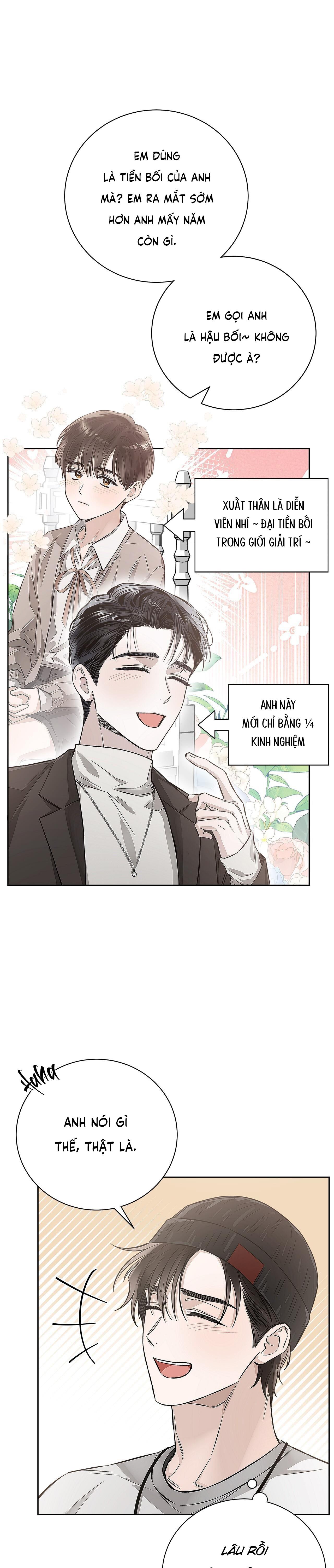 Đọc truyện MỐI TÌNH KHÔNG CÔNG BẰNG - Chapter 4