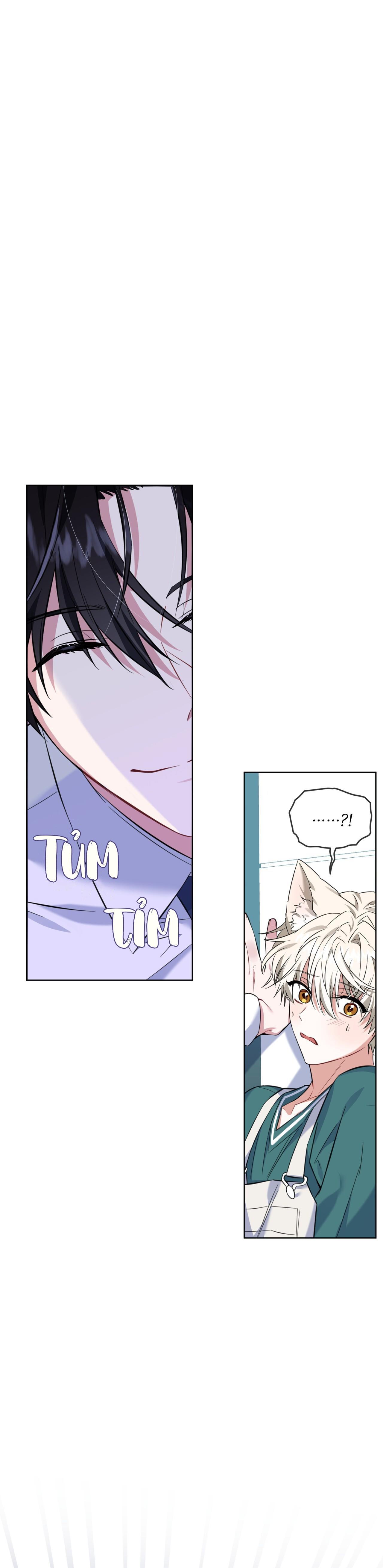 Đọc truyện Drop TIỆM ĐỒ UỐNG CÁO NHỎ - Chapter 3