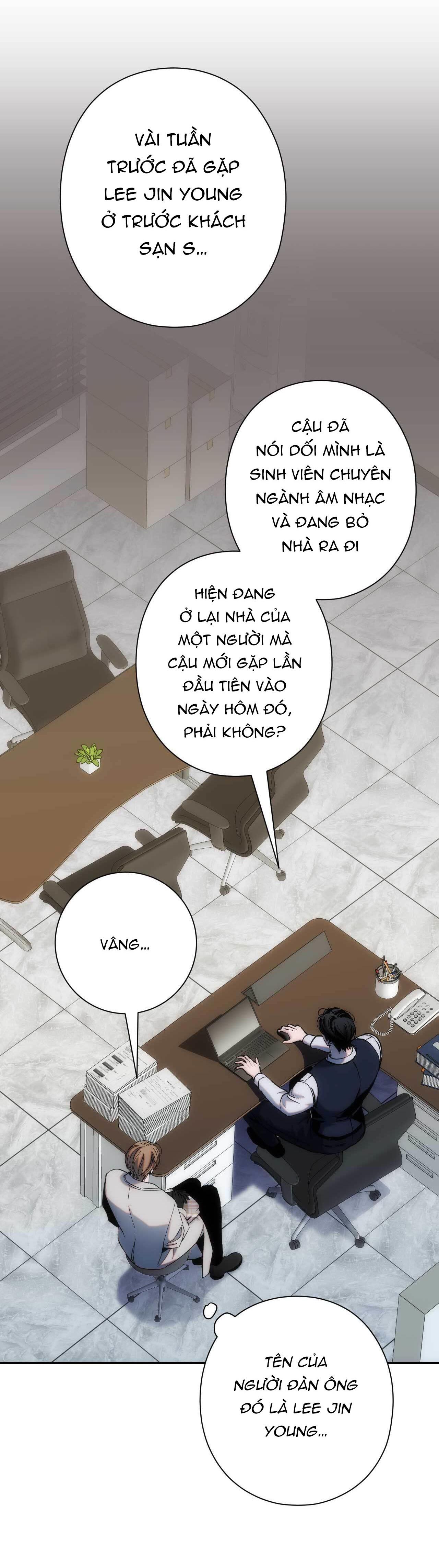 Đọc truyện CHÌM TRONG KHOÁI LẠC - Chapter 16