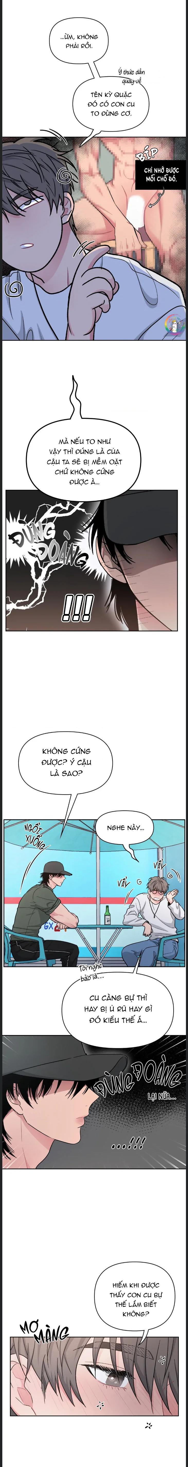 Đọc truyện (END) Arts Manz - Chapter 3