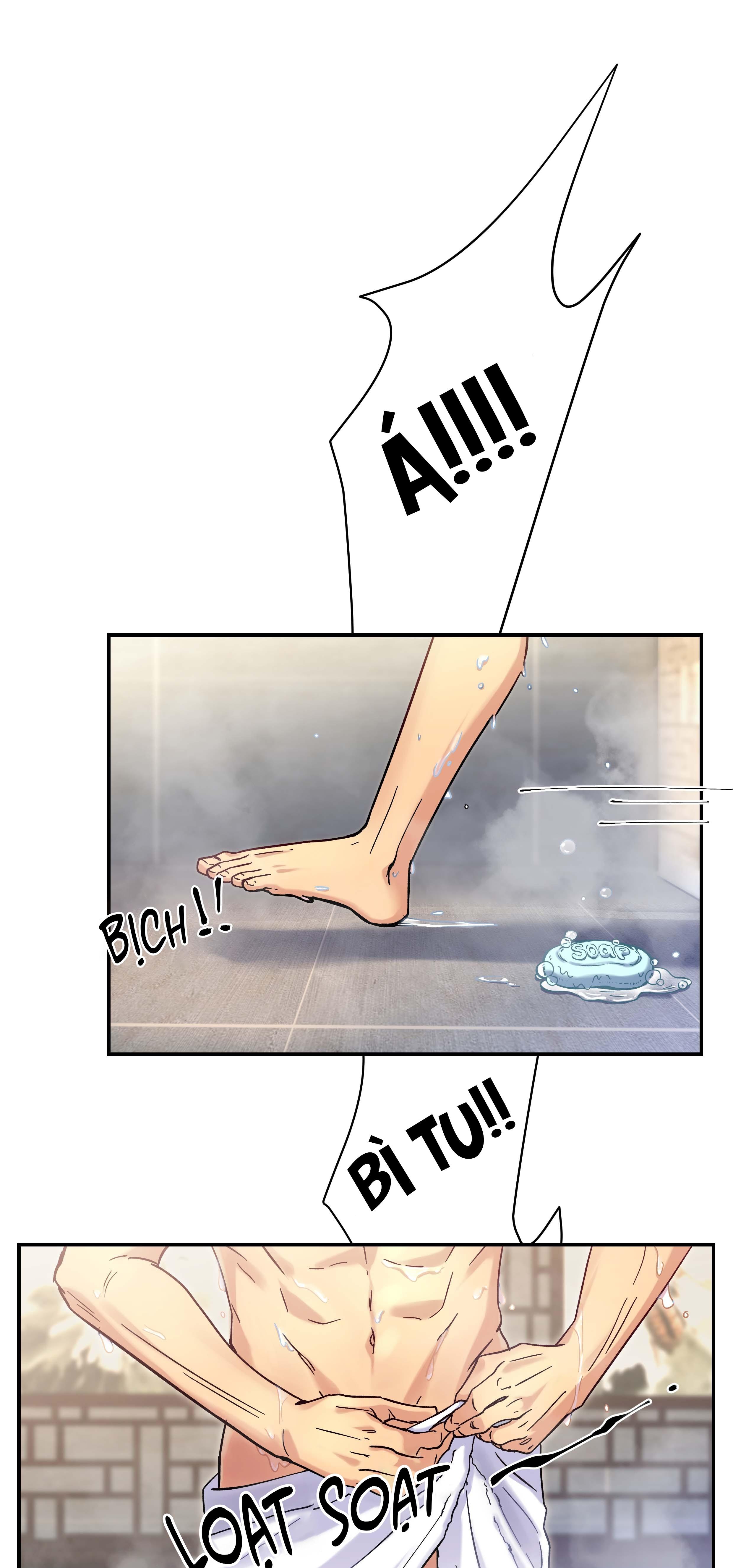 Đọc truyện Quán cơm tỳ hưu - Chapter 9