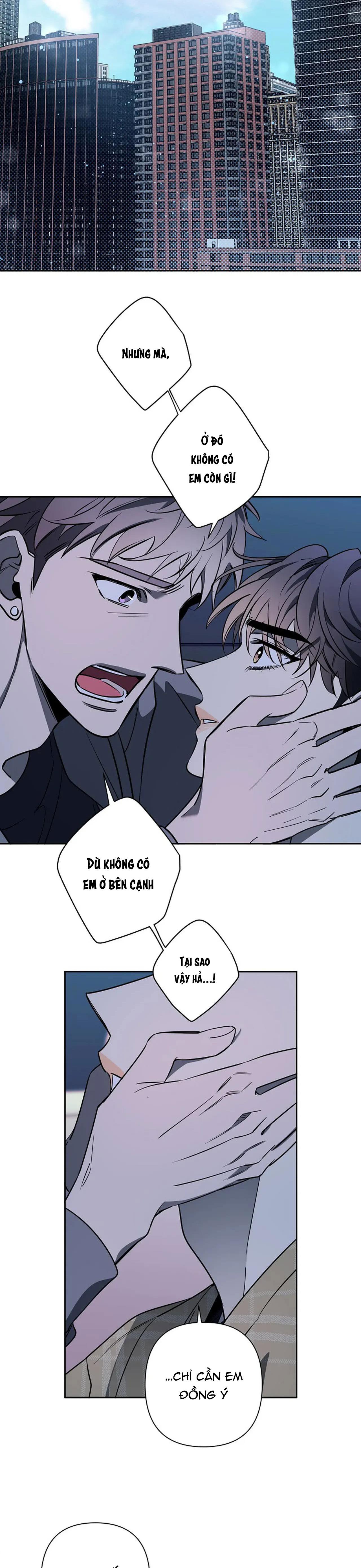 Đọc truyện ĐÊM DỊU DÀNG - Chapter 80