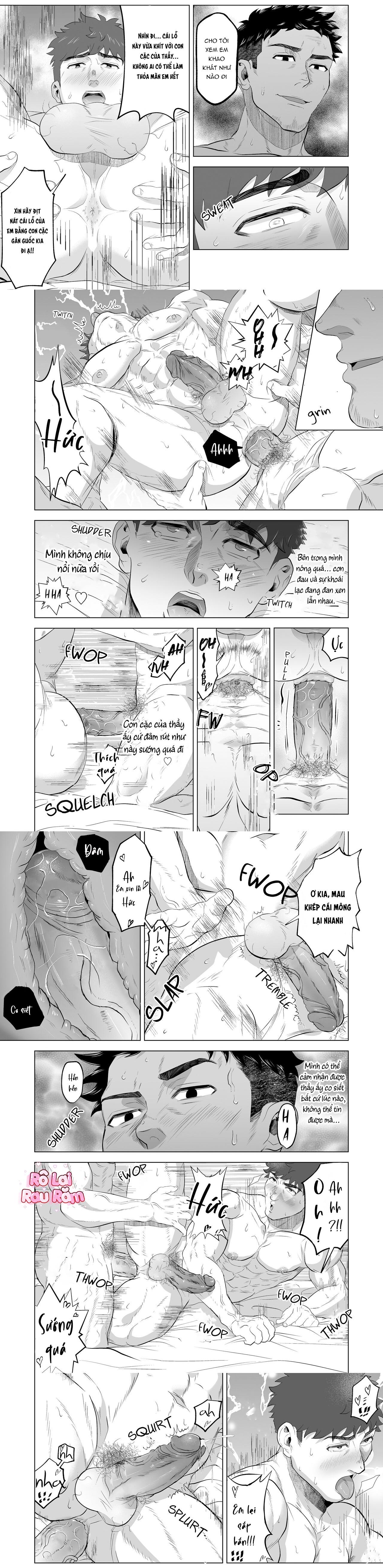 Đọc truyện Oneshot Hỏny Nhà Rô Lai - Chapter 401