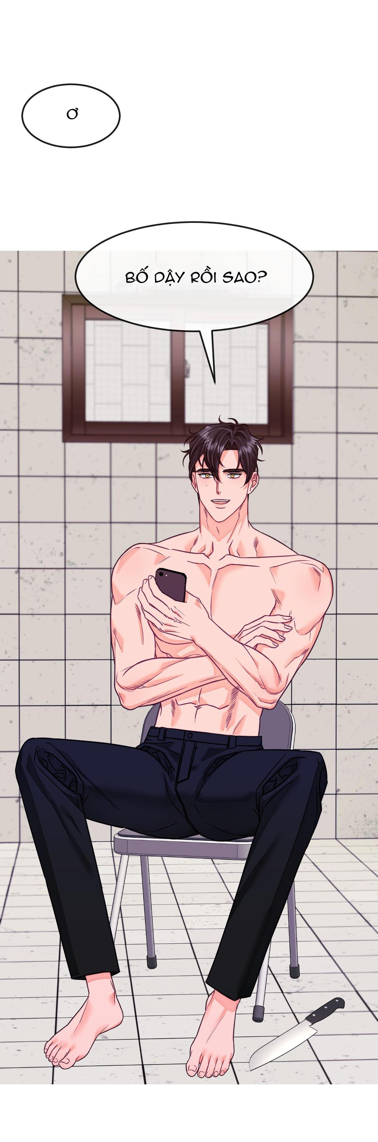 Đọc truyện TUYỂN TẬP CUỒNG CÔNG-CHIẾM HỮU CÔNG CỦA NHÀ KIM - Chapter 35.3