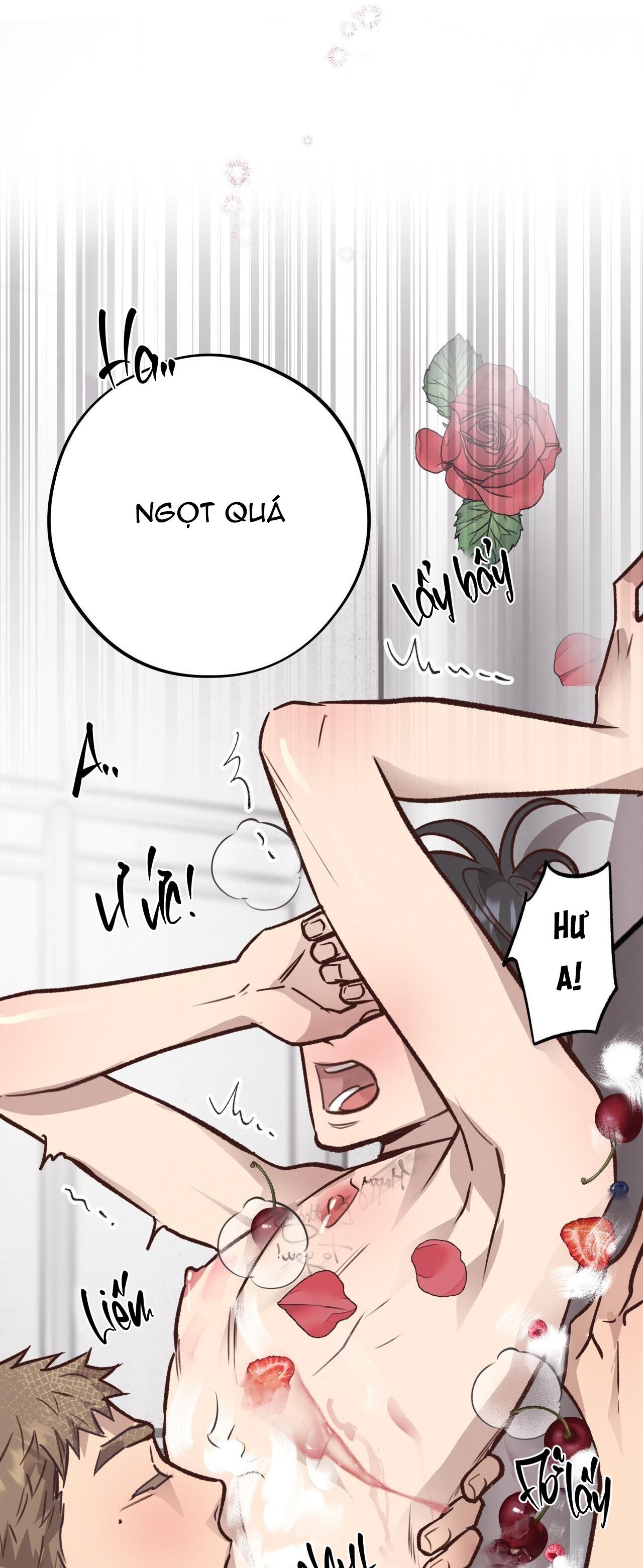 Đọc truyện HONEY BEAR - Chapter 33