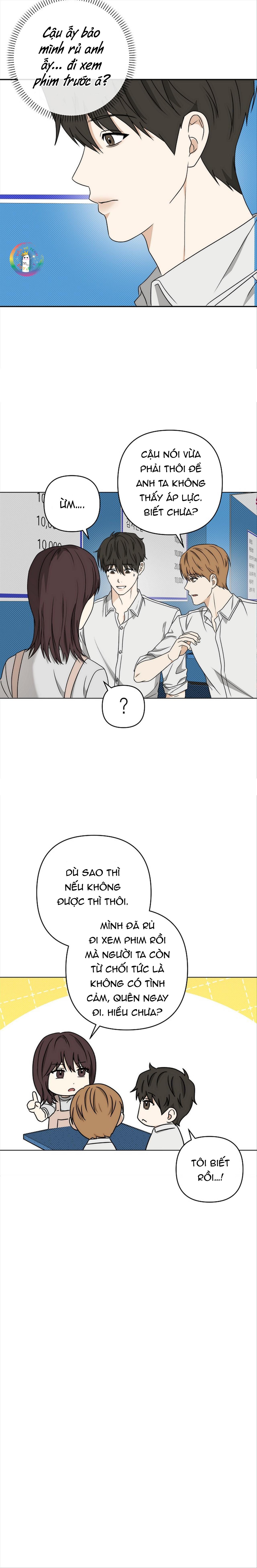 Đọc truyện (END) DẤU ẤN - Chapter 19