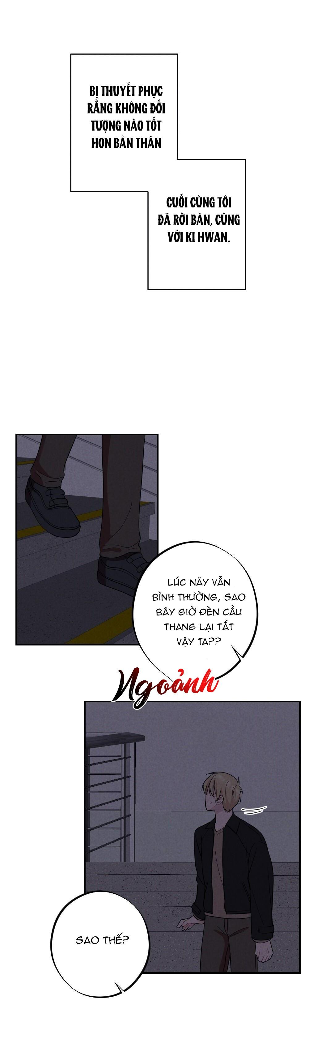 Đọc truyện ESCAPE GAME ROOM - Chapter 14
