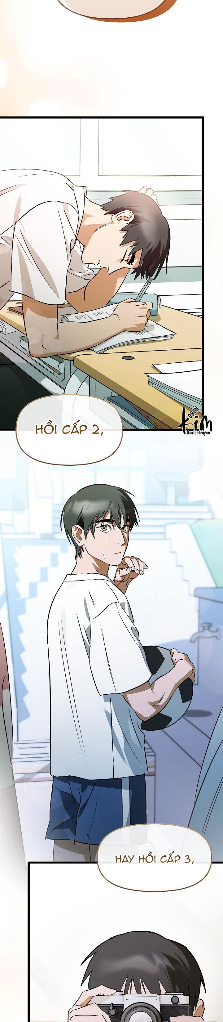 Đọc truyện BL NGẮN TUYỂN CHỌN - Chapter 32.6