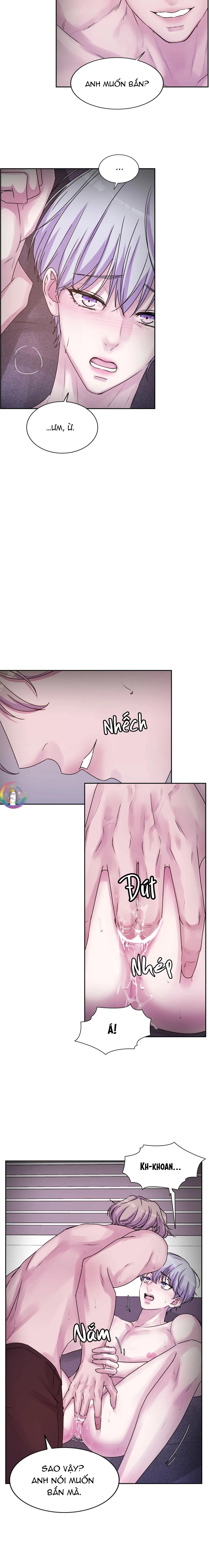 Đọc truyện (END) Guiding Light - Chapter 15