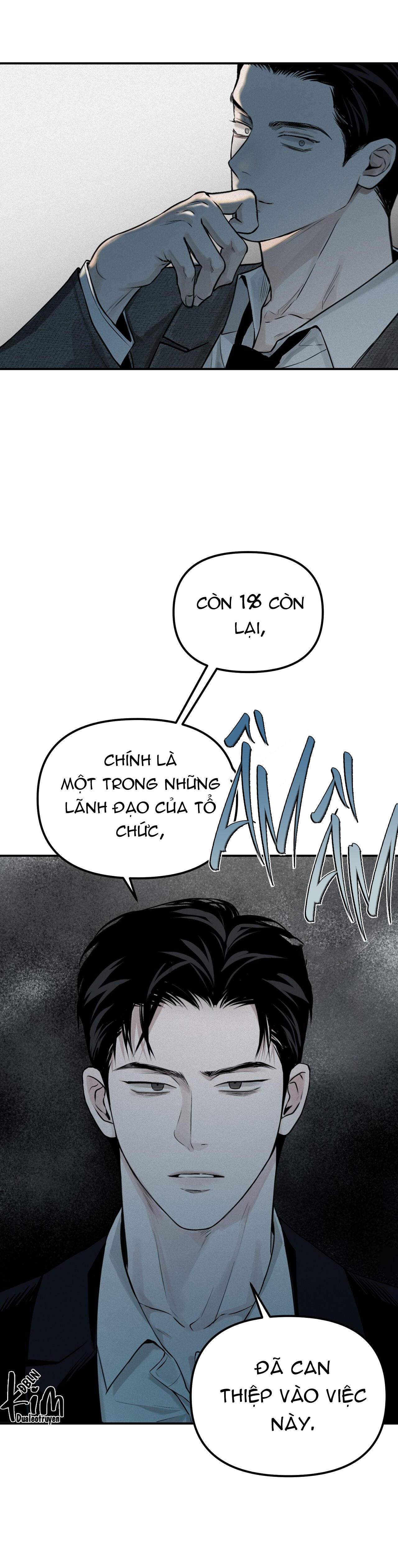 Đọc truyện PROJECTION - Chapter 17