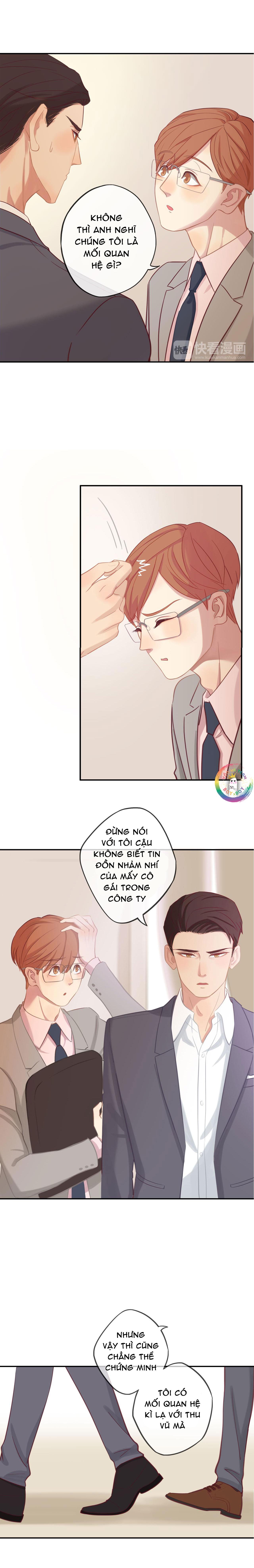 Đọc truyện Tình Chàng 30 - Chapter 16